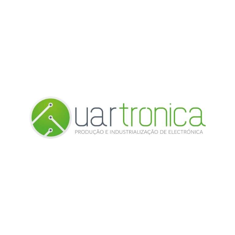 Uartronica Logo Uartronica Logo