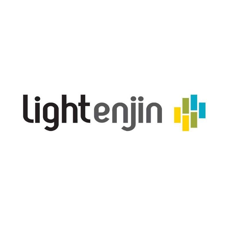 Lightenjin Logo Lightenjin Logo